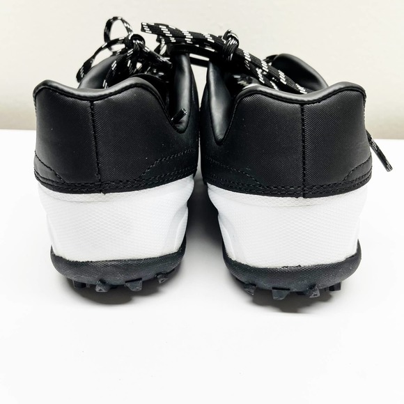 NEW BRAVA Exempt Turf Soccer Cleats Black/Gray Mens Size 7.5 - Picture 5 of 6